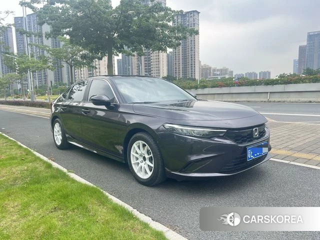 Honda Integra 2024 Темно-серый из Китая, фото 5