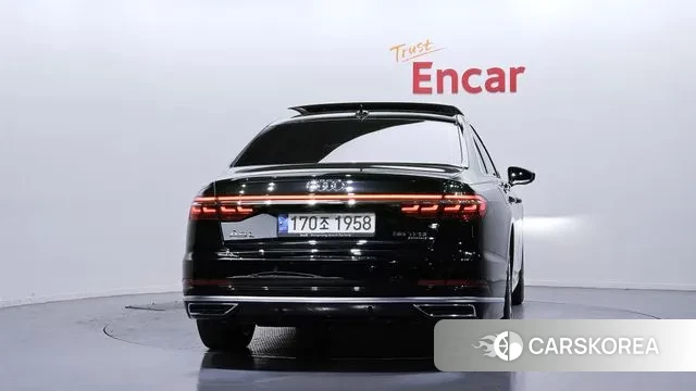 Audi A8 (D5) id 3707834 из Кореи 14