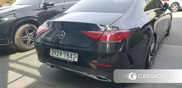Mercedes-Benz CLS-Class C257 id 4947225 из Кореи 8