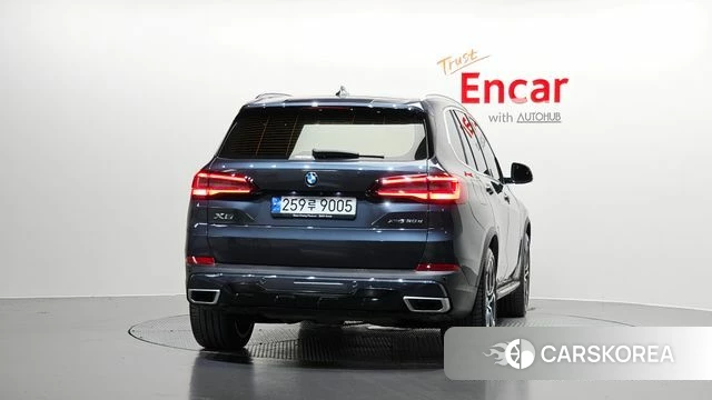 BMW X5 (G05) id 5022450 из Кореи 26