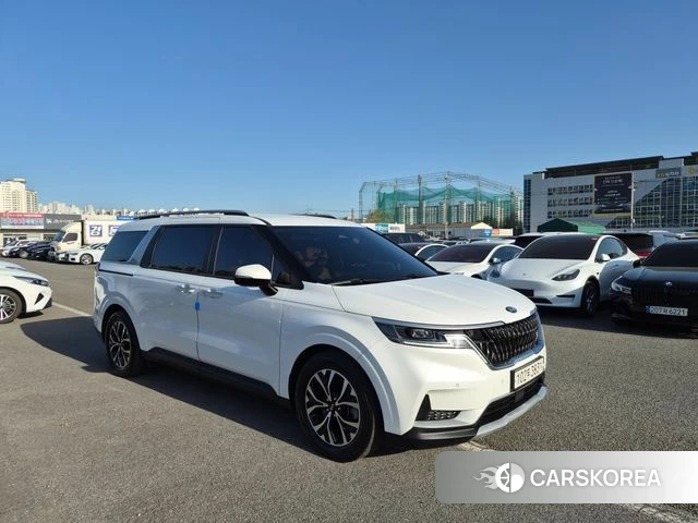 Kia Carnival 4th generation id 3954392 из Кореи 14