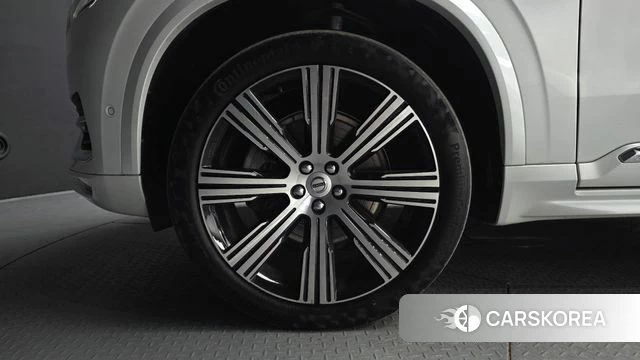 Volvo XC90 second Generation id 4975589 из Кореи 34