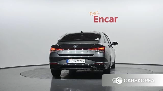 Hyundai Avante (CN7) id 3915099 из Кореи 14