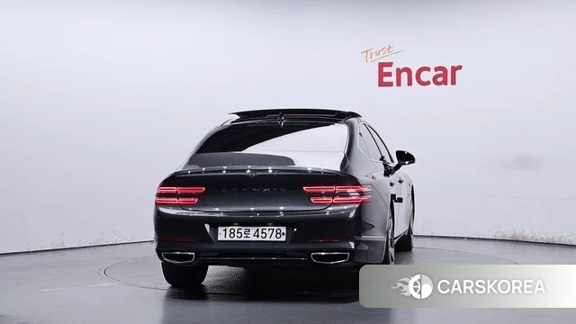 Genesis G80 (RG3) id 5023370 из Кореи 14