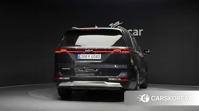 Kia Carnival 4th generation id 4711372 из Кореи 29