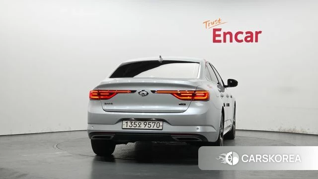 Renault Korea (Samsung) The New SM6 id 3942175 из Кореи 14