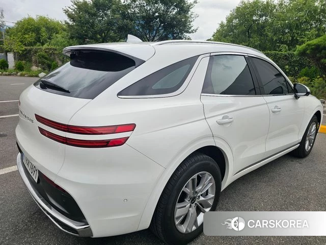 Genesis GV70 id 5001477 из Кореи 14