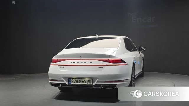 Genesis G90 (RS4) id 4951089 из Кореи 31