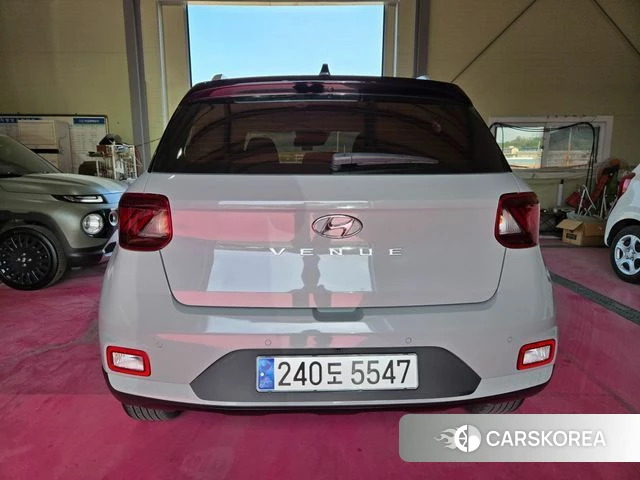 Hyundai Venue id 4964554 из Кореи 14