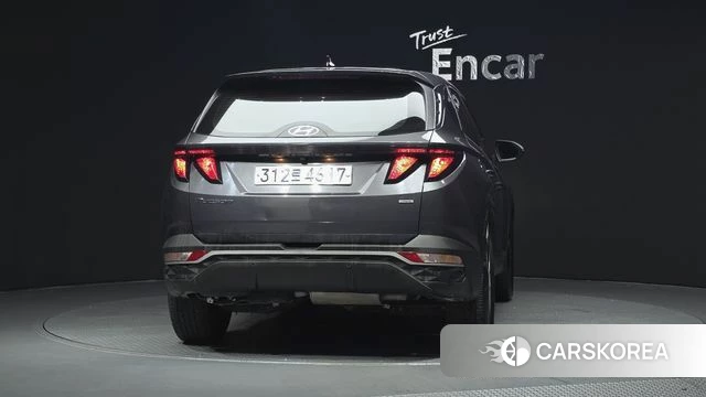 Hyundai Tucson (NX4) id 4556659 из Кореи 14
