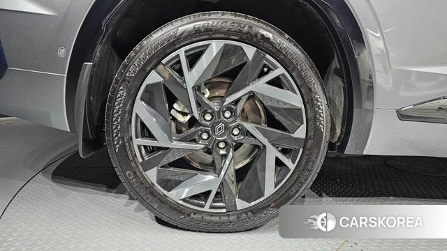 Renault Korea (Samsung) Grand Coleos id 4995373 из Кореи 29