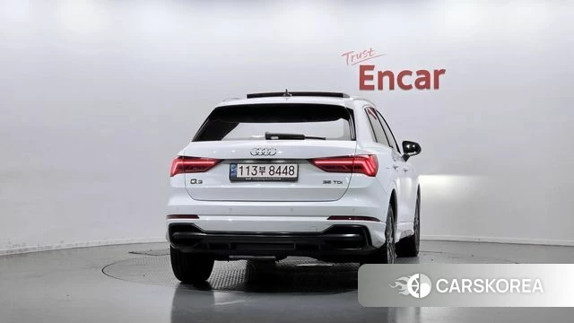 Audi Q3 (F3) id 5017238 из Кореи 24