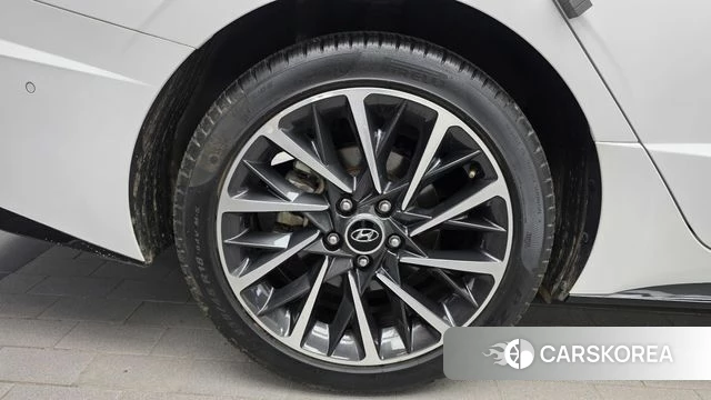Hyundai Sonata (DN8) id 5002670 из Кореи 28