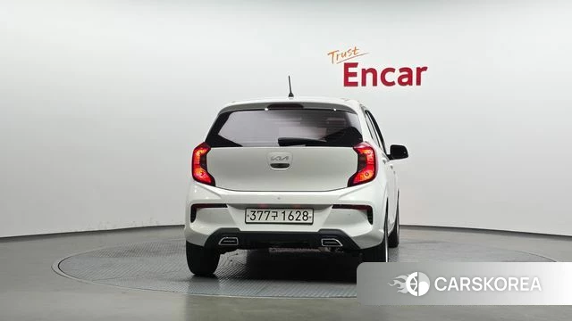 Kia Morning Urban (JA) id 5034658 из Кореи 14