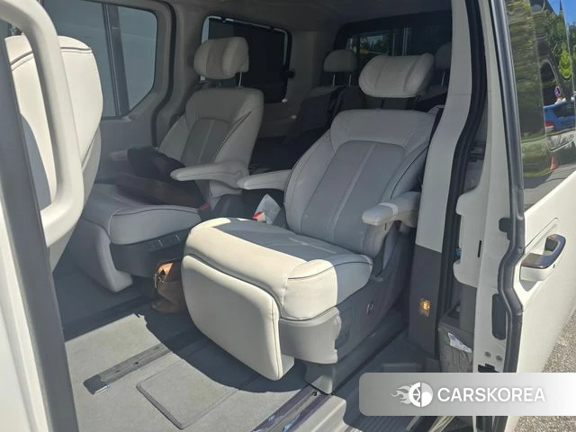 Hyundai Staria id 4985054 из Кореи 14