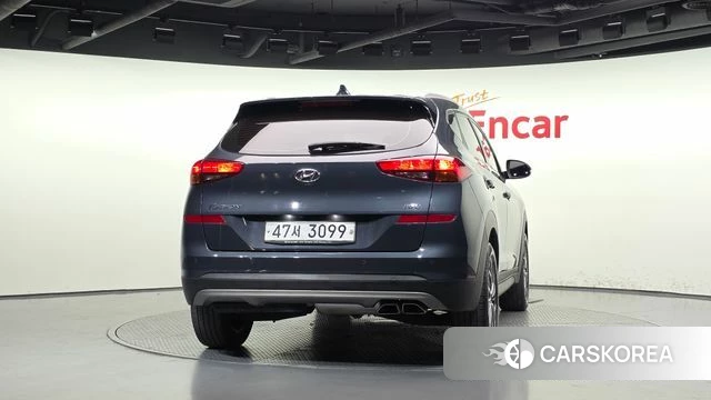 Hyundai All New Tucson id 5048443 из Кореи 28