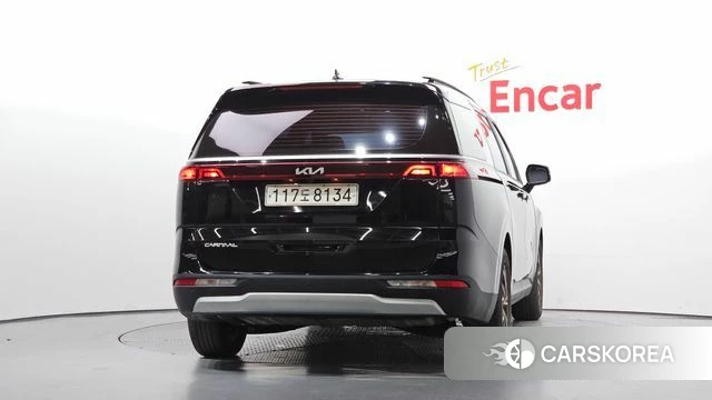 Kia Carnival 4th generation id 4730859 из Кореи 14