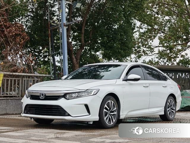Honda Inspire 2022 Белый из Китая, фото 4