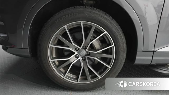 Audi Q7 (4M) id 4900294 из Кореи 30