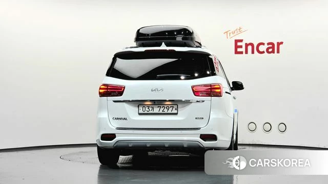 Kia The New Carnival id 4952880 из Кореи 29