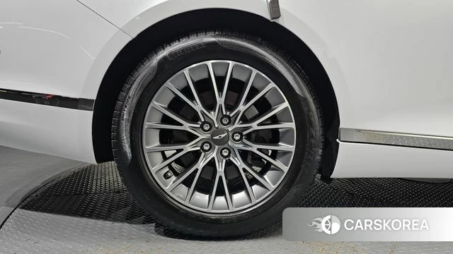 Genesis G80 (RG3) id 4976331 из Кореи 29