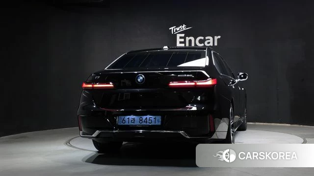 BMW i7 (G70) id 5011697 из Кореи 27