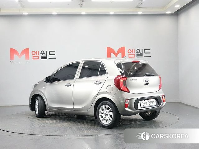 Kia All New Morning (JA) id 5001215 из Кореи 14