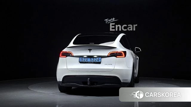 Tesla Model Y id 4750464 из Кореи 31
