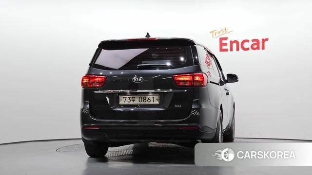 Kia The New Carnival id 4977957 из Кореи 24