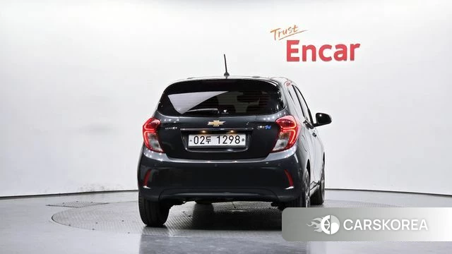 Chevrolet (GM Daewoo) The Next Spark id 4225853 из Кореи 14