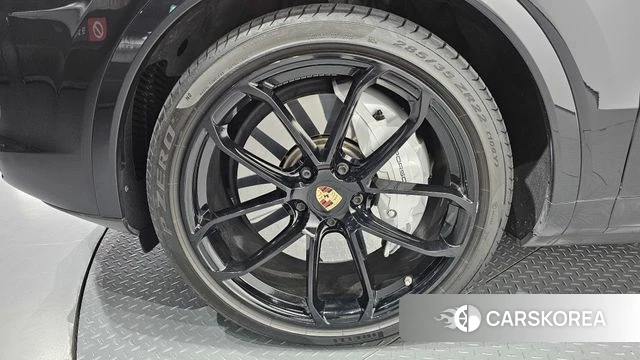Porsche Cayenne (PO536) id 4746227 из Кореи 27