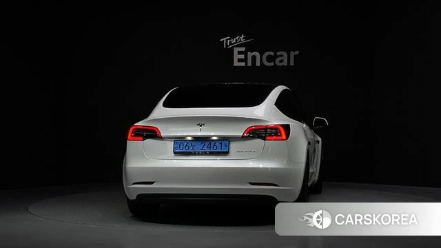 Tesla Model 3 id 5034226 из Кореи 26