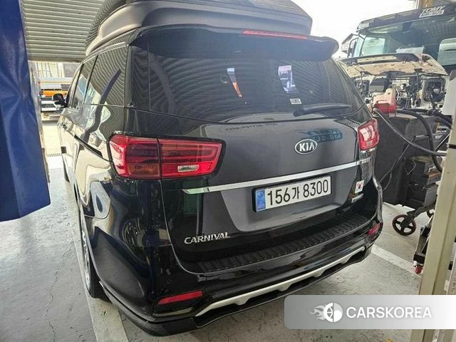 Kia The New Carnival 2020 Черный из Кореи, фото 5