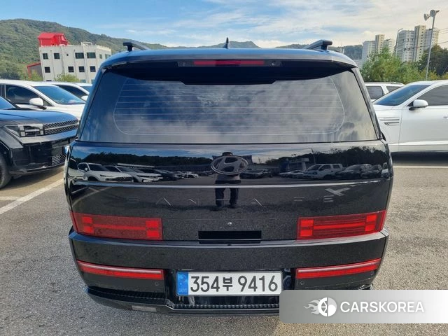 Hyundai Santa Fe (MX5) id 5025826 из Кореи 14