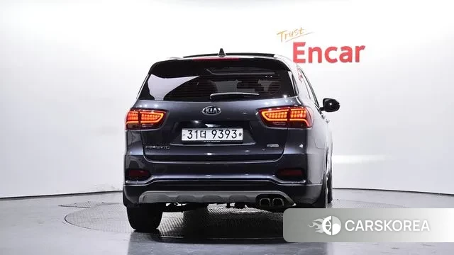 Kia The New Sorento id 3779285 из Кореи 14