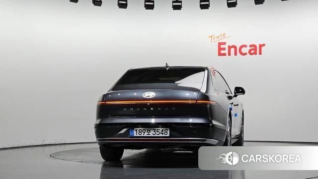 Hyundai Grandeur Hybrid (GN7) id 4950793 из Кореи 26