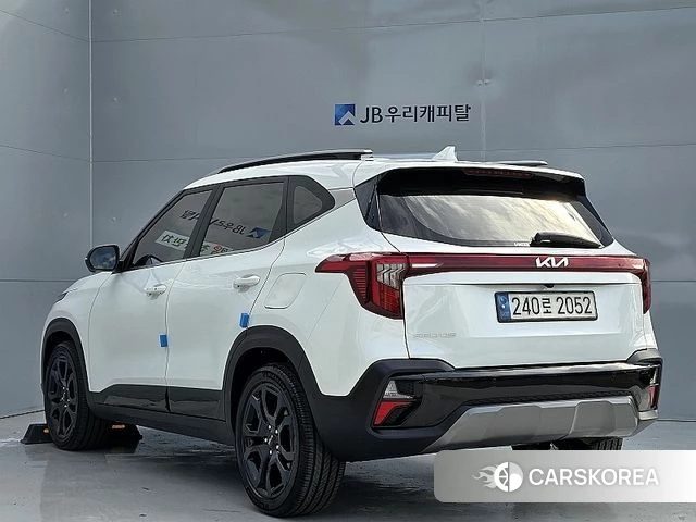 Kia The New Seltos id 5027077 из Кореи 14