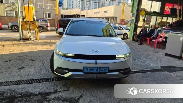Hyundai Ionic 5 id 4974345 из Кореи 14