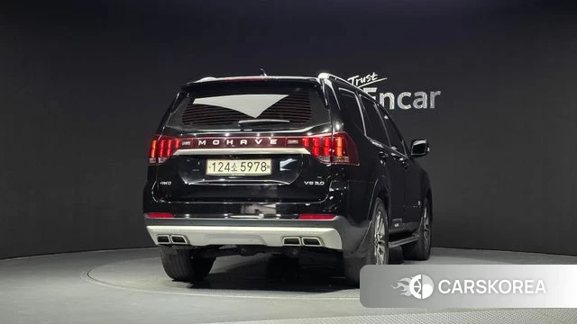 Kia Mohave Master id 5003766 из Кореи 14