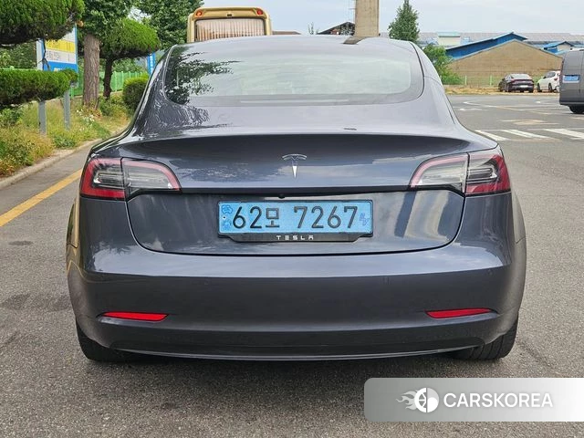 Tesla Model 3 id 4937180 из Кореи 14