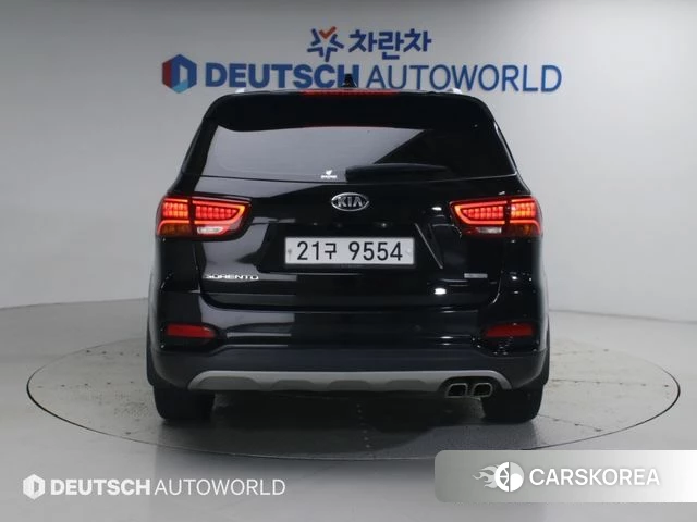 Kia The New Sorento id 5018720 из Кореи 14