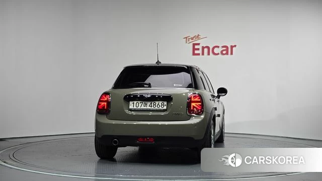 Mini Cooper id 5023293 из Кореи 24