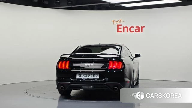 Ford Mustang id 4937078 из Кореи 24
