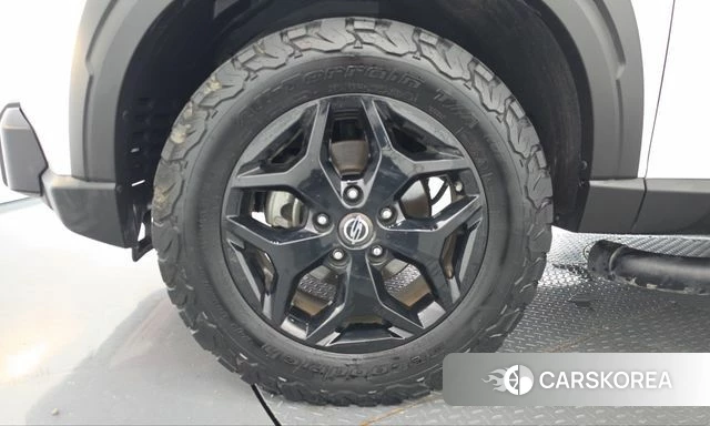 Ssangyong The New Rexton Sports Cannes id 4997014 из Кореи 27