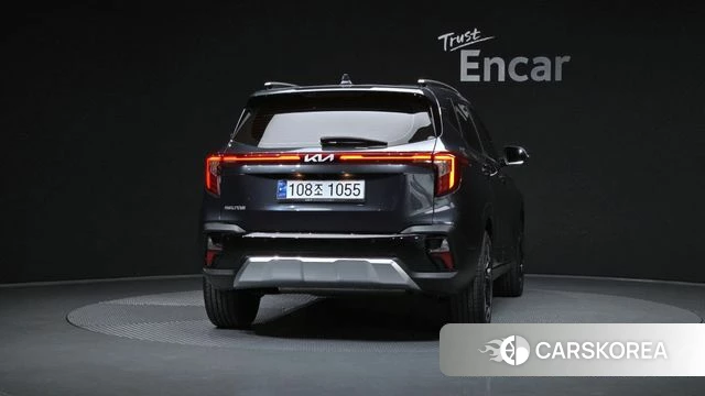 Kia The New Seltos id 5033170 из Кореи 31