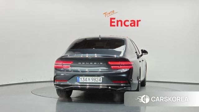 Genesis G80 (RG3) id 5001820 из Кореи 32