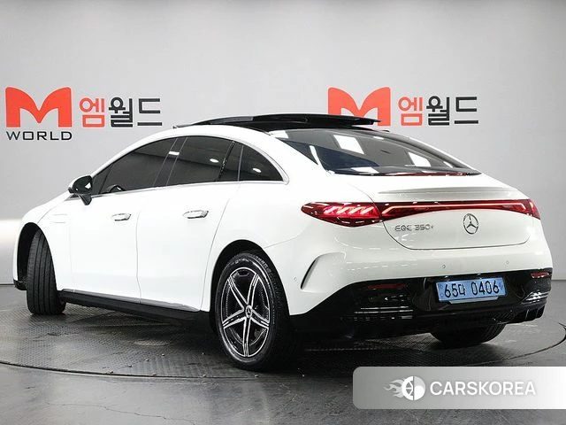 Mercedes-Benz EQE V295 2026 Белый из Кореи, фото 4