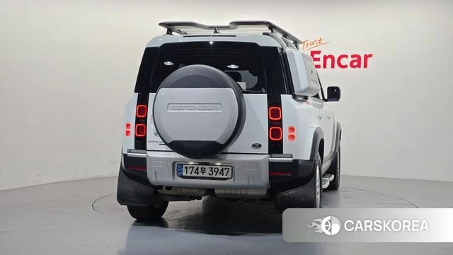 Land Rover Defender (L663) id 4987501 из Кореи 14