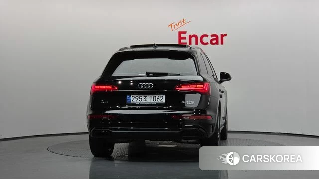 Audi Q5 (FY) id 4749347 из Кореи 33