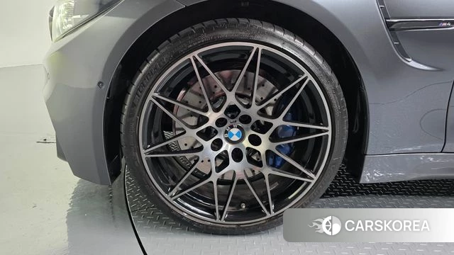 BMW M4 (F82) id 4960415 из Кореи 27